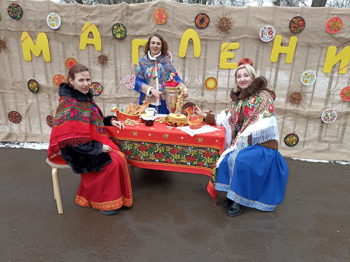 Широкая Масленица!