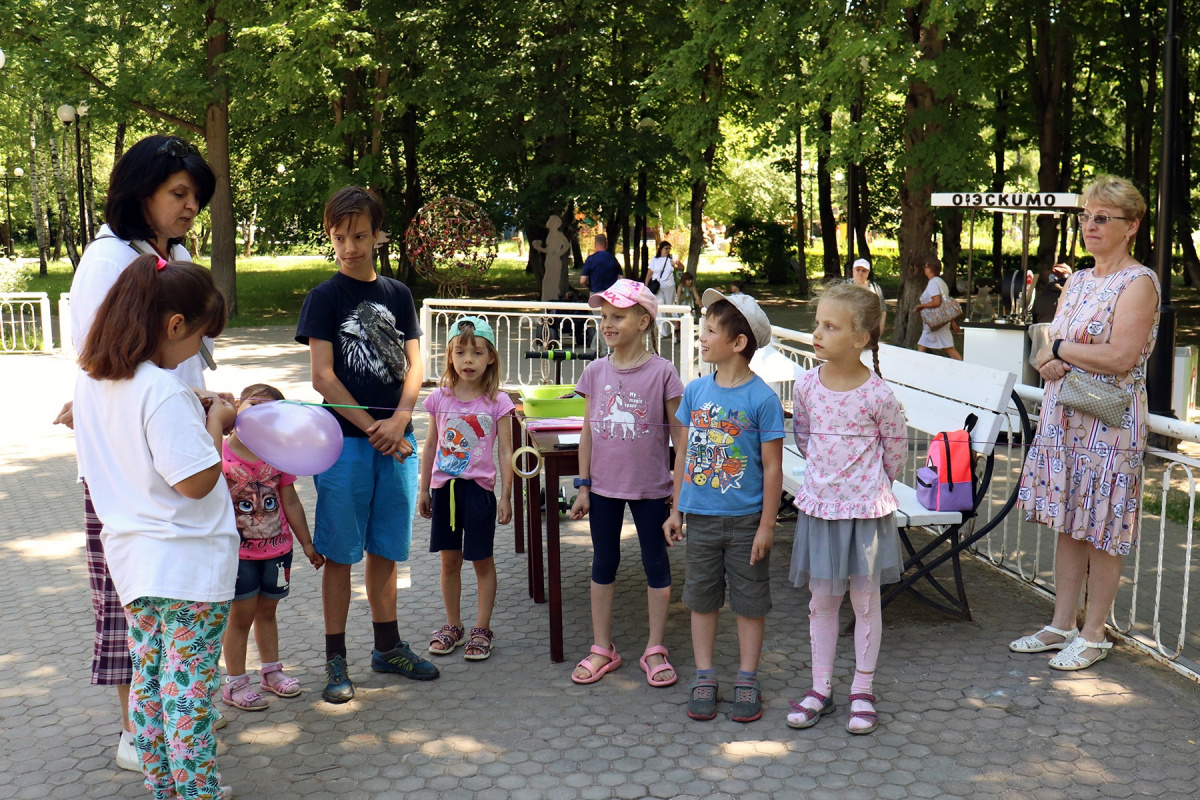 Наши открытия