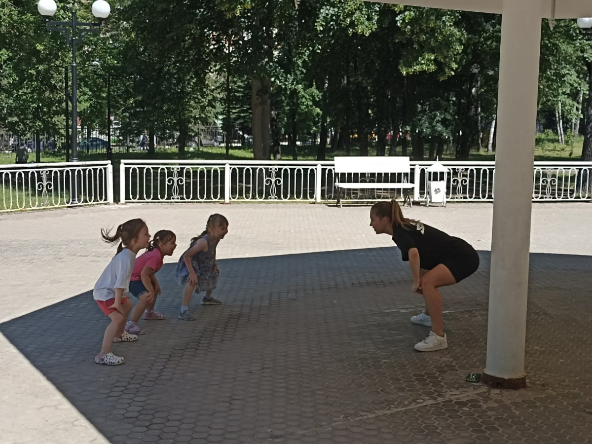 Мы в танцах