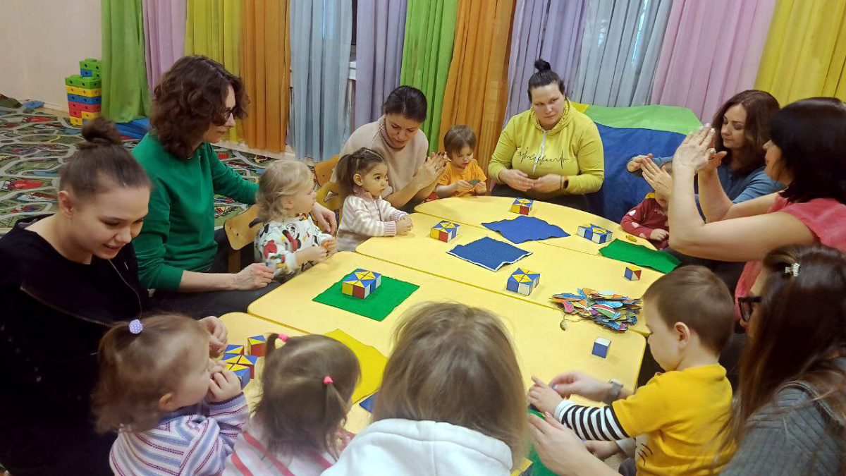 Наши "Почемучки"