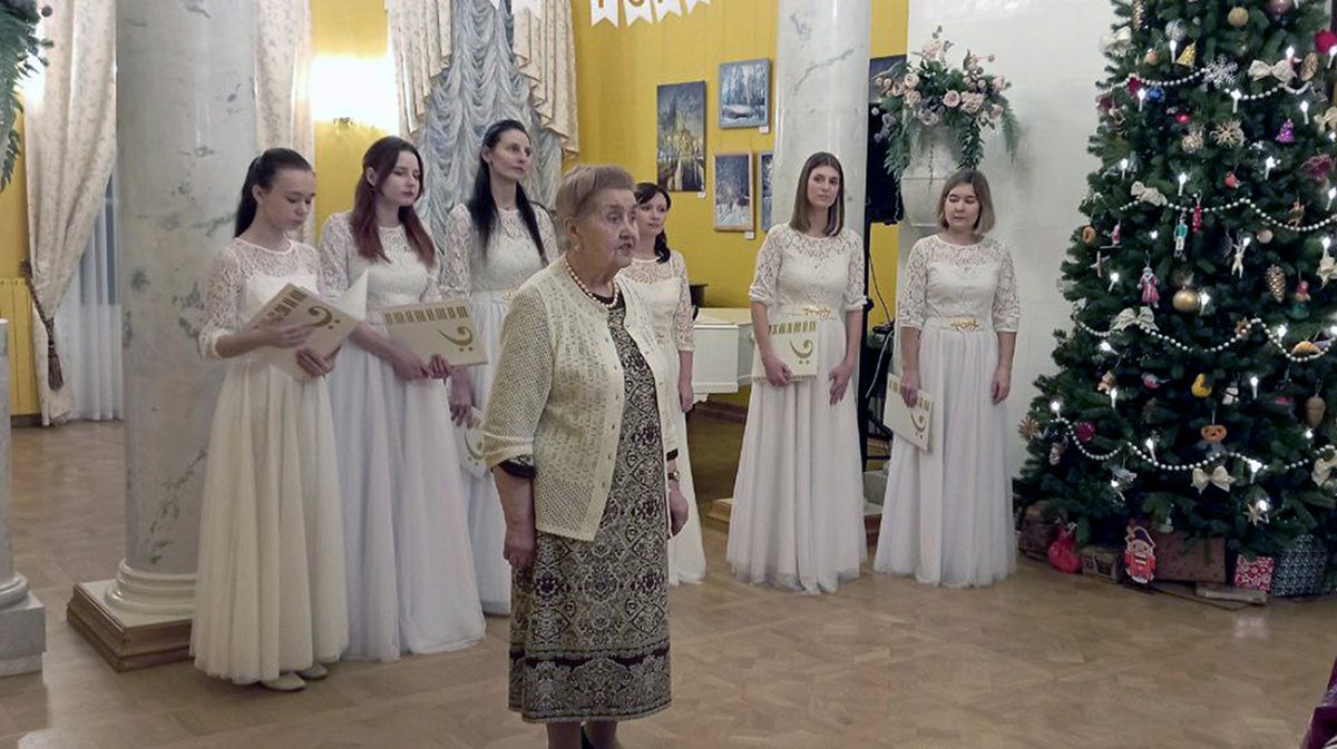 Душевный вечер