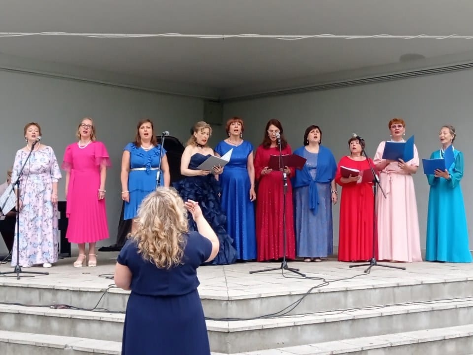 Мелодии лета