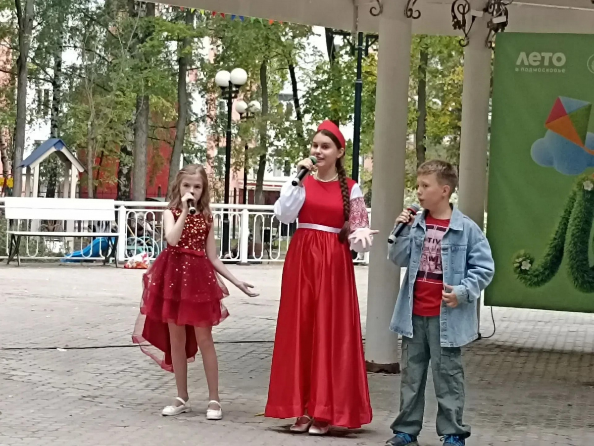 День открытых дверей