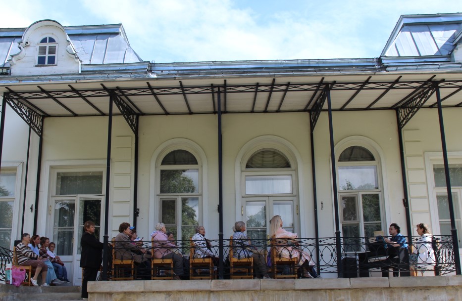Мелодии ветра