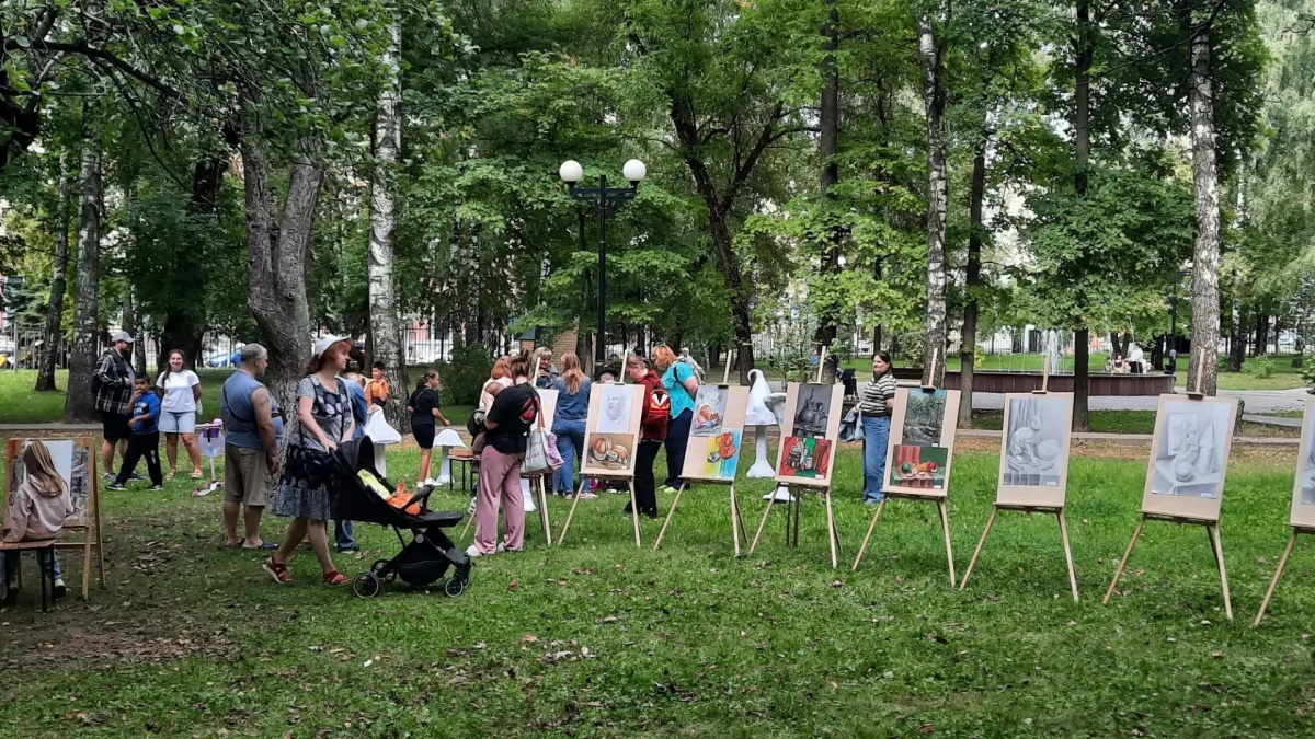 День открытых дверей