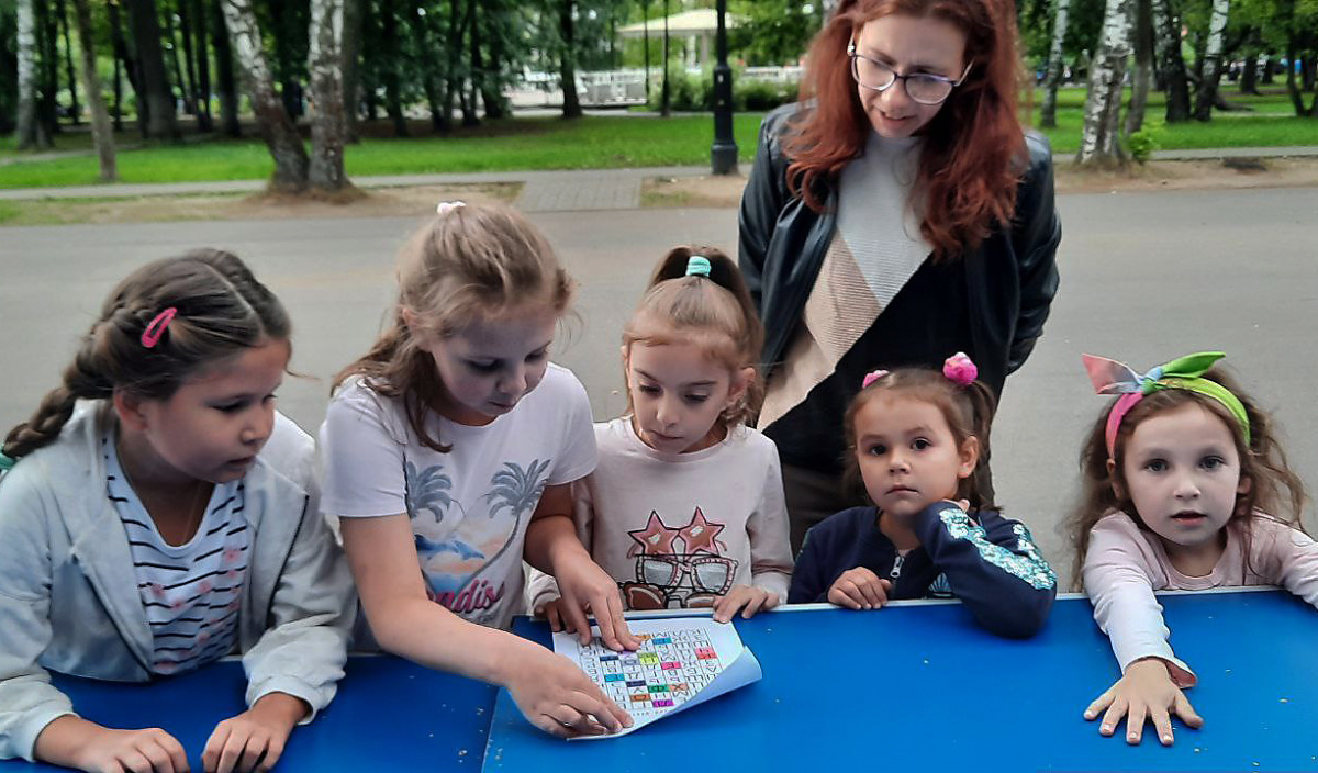 Сладкий квест