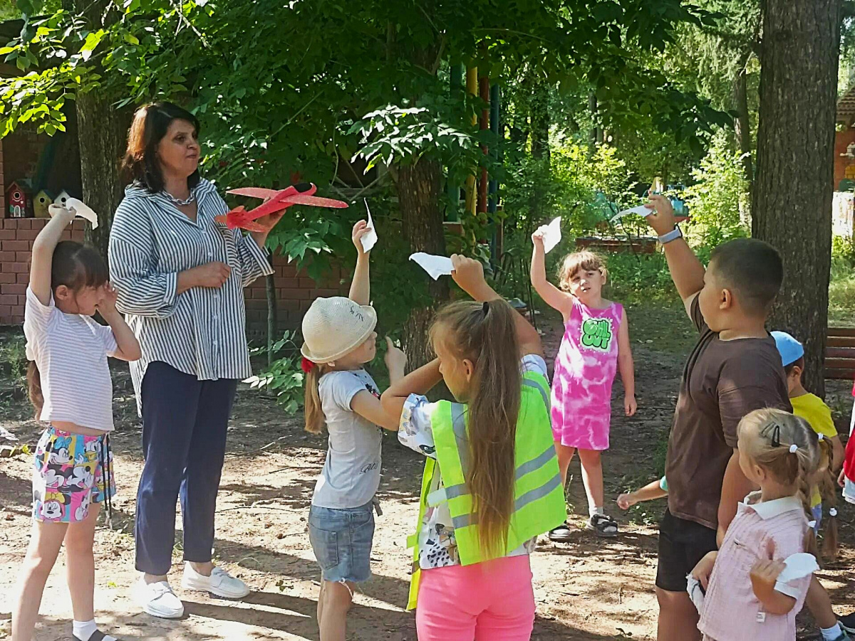 Купол-помощник: приключения под парашютом
