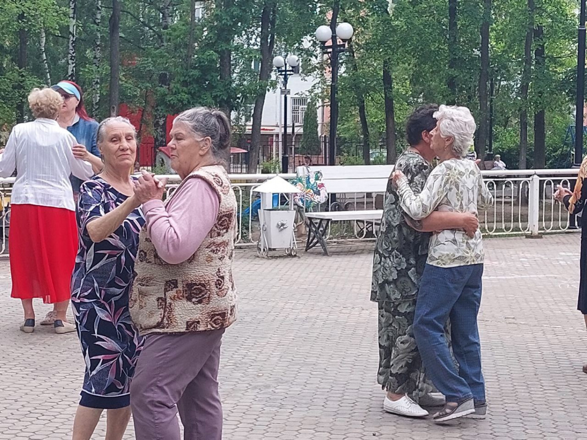 Танцевальное рандеву