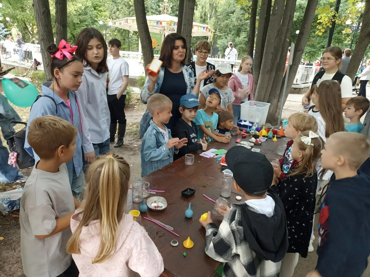 День открытых дверей