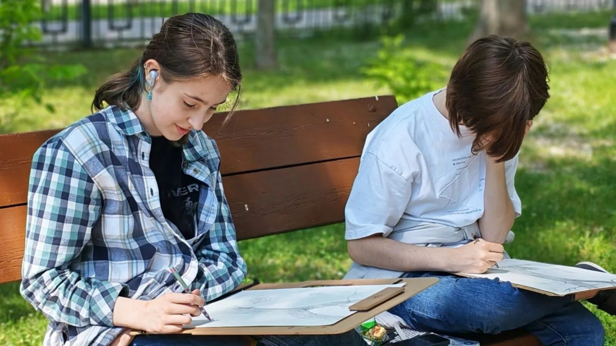 Волшебство природы